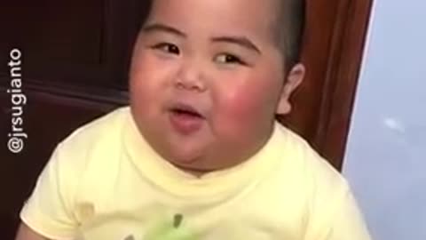 Chinese Baby Laughing video