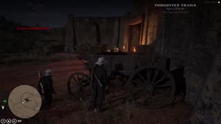 US Marshals VS CPK Posse Red Dead RP