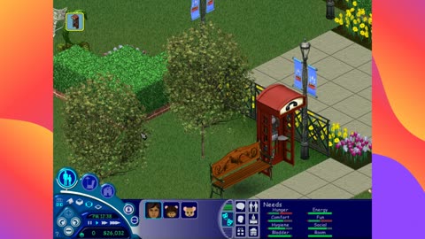 The Sims 1 - 012 Cali