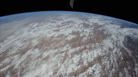 Time Lapse Video of Earth