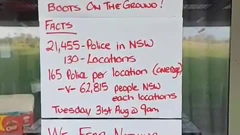 NSW we are nothing these are the numbers 29052021