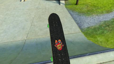 True Skate | Gameplay Thursday | Monday #shorts