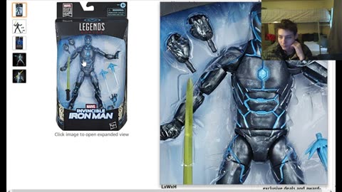 The Search For Deals On Marvel Legends Action Figures On 11-17-2021 Revealed