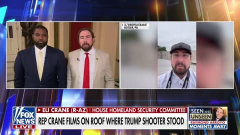 Fmr Navy Seal Congressman Debunked Slope Roof Theory