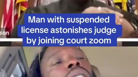 Michigan's Judge Cedric Simpson deals with another dindunufin..🤦‍♂️.