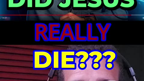 Did Jesus Really Die? - Clear Waters