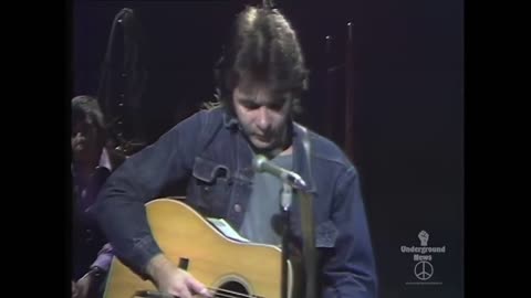 Waiting for someone to say, "Hello in there" - John Prine early TV appearance