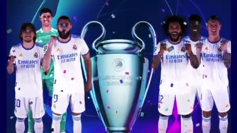 Bravo 🙌🏻 Real Madrid, Champions of Europe #UCLfinal