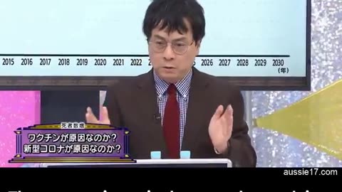 🇯🇵Japanese National TV programs talking about the absolute disaster caused by the death shots.