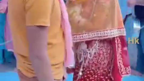 Funny indian wedding seens.