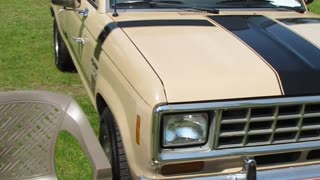 1988 Ford Ranger