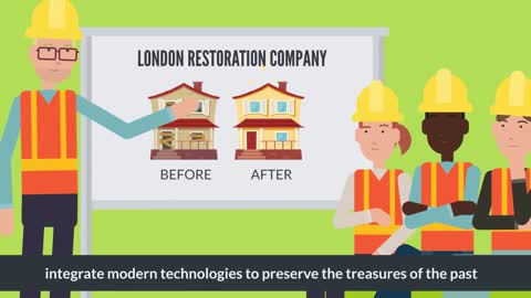 What To Expect From A Company That Offers A London Restoration