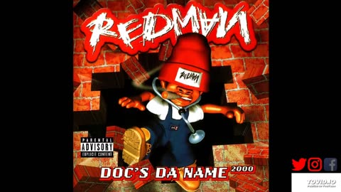 Redman - Doc's Da Name 2OOO FULL ALBUM