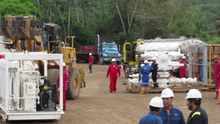 Ecopetrol anunció que desde el pasado viernes se detuvo la emanación de crudo en Santander