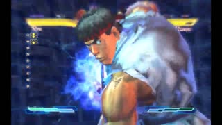 Street Fighter X Tekken Gameplay 6