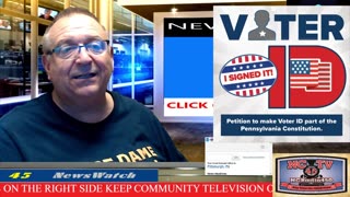 NCTV45 NEWSWATCH MORNING MONDAY JUNE 10 2024 WITH ANGELO PERROTTA