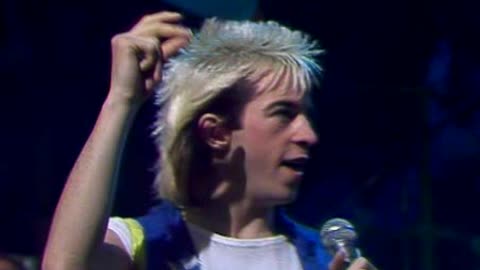 Kajagoogoo - Preparing For A Fall = Live The Tube 1983