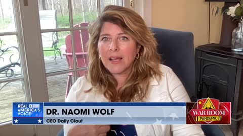 Naomi Wolf: The Pfizer Report