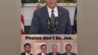 Just More Lies Joe Biden!