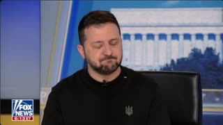Zelensky Doubles Down On Communism As He Says He Will Eventually Get Back To Democracy