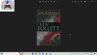 Jackdaws by Ken follett part 8