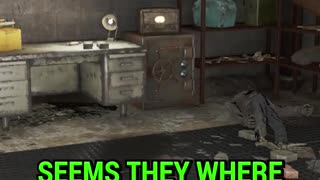 Echo Lake's Hidden Bunker in Far Harbor