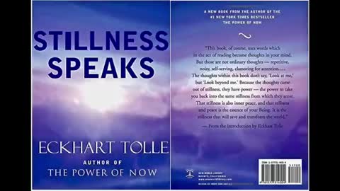 stillness speaks (full audiobook)