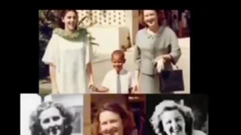 Obama is Hitler's Grandson. This video walks through the bloodline. OH, BTW, the Nazi's won WWII.