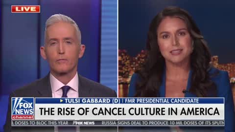 Tulsi Gabbard on cancel culture