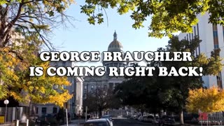 Checking in with the Chief - The George Brauchler Show - Oct. 11, 2023