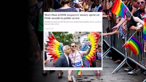 HOW LGBQT PRIDE EVENTS GROOM CHILDREN