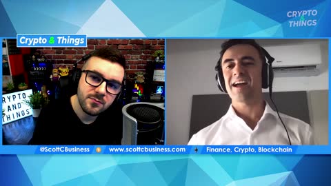 ▶️ Interoperable Blockchains - Horizen With Robert Viglione | EP#435