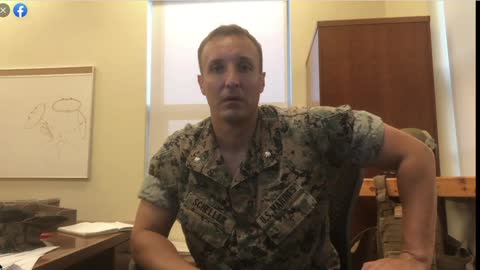 Pointed questions from a U.S. Marine LtCol.