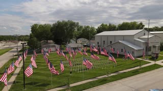 Memorial Day 2021, Ceresco, Nebraska