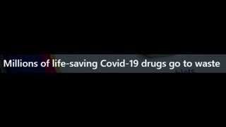 another goverment trick they had the cash just like the contract covid fraud