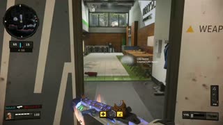 A quick Black Ops 4 clip
