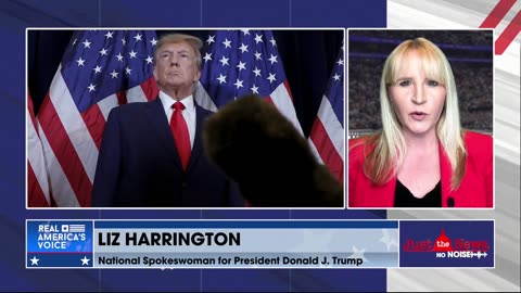 Liz Harrington calls 2024 Republican primary ‘nonexistent’ as Trump continues to rise in polls