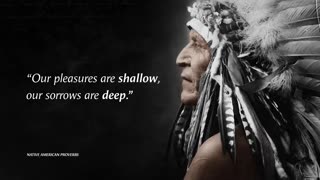 These Native American Proverbs Are Life Changing