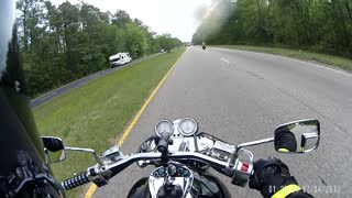 Easter Ride