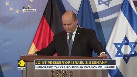 Germany and Israel's high-stakes meet for more Russia-Ukraine peace talks _ Worl