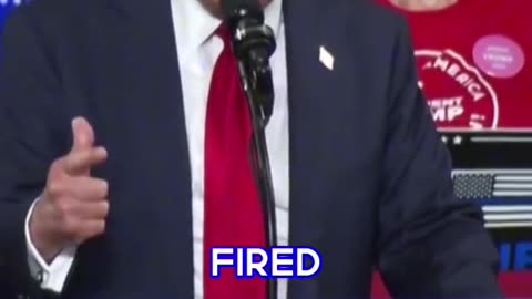 Trump Declares: 'Kamala, You're Fired!' in Explosive Charlotte Rally