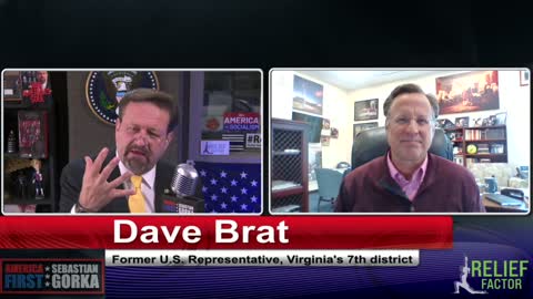 Can we do what Gingrich did again? Dave Brat with Sebastian Gorka One on One