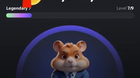 Hamster coin earn 🥇🎯