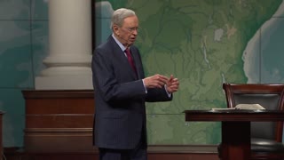 What Is A Good Prayer? Dr. Charles Stanley
