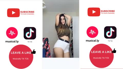 The Best Belly Dance Challenge - Musically & Tik Tok - Tik Tok 2019 #tiktok #musically