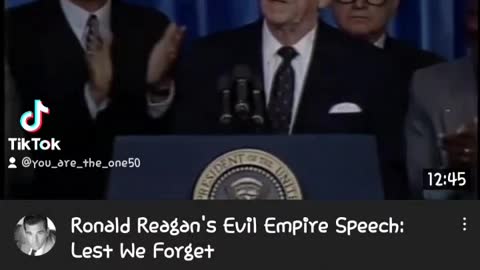 Regan speech