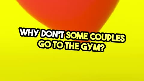 Jokes - Why Some Couples Skip the Gym