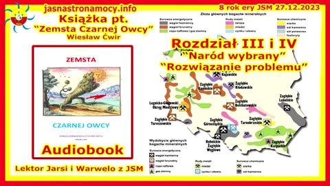 Naród wybrany "ZEMSTA CZARNEJ OWCY" rodział III