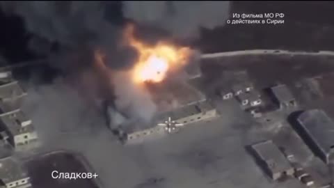 Russian Naval Forces obliterating Idlib terrorists with Kalibr-M high precision missiles