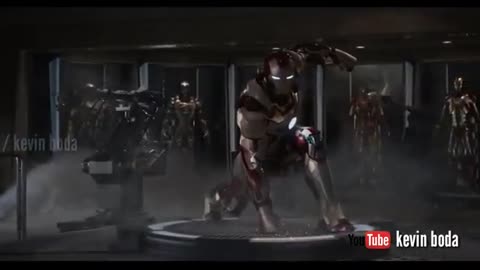 Iron man optimise power